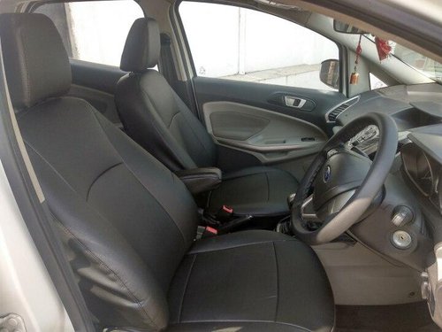 Used 2014 Ford EcoSport 1.5 Diesel Titanium MT for sale in Lucknow