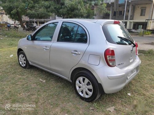 Nissan Micra XV 2012 MT for sale in Ahmedabad