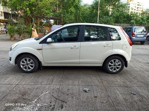 Ford Figo Petrol Titanium 2012 MT for sale in Thane