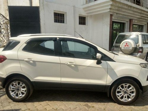 Used 2014 Ford EcoSport 1.5 Diesel Titanium MT for sale in Lucknow