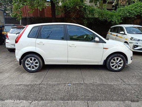 Ford Figo Petrol Titanium 2012 MT for sale in Thane