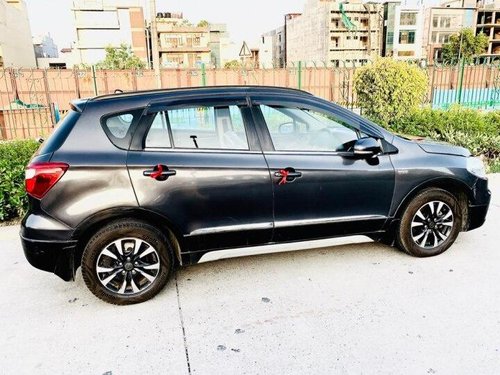 2018 Maruti S-Cross DDiS 200 Zeta MT for sale in New Delhi