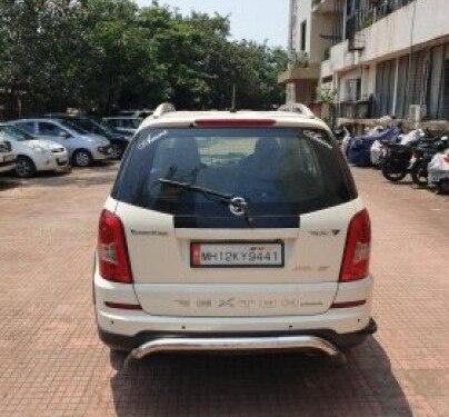 2014 Mahindra Ssangyong Rexton RX7 AT for sale in Mumbai