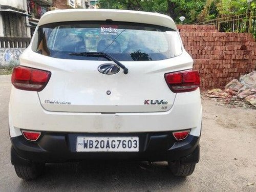 2016 Mahindra KUV100 NXT G80 K8 6Str MT in Kolkata