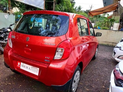 Used Maruti Suzuki Celerio VXI 2014 AT for sale in Nashik