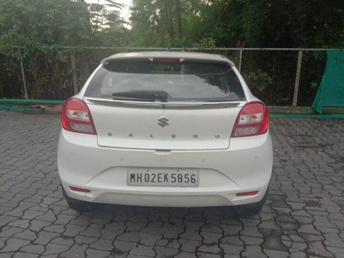 2017 Maruti Suzuki Baleno Alpha MT for sale in Mumbai