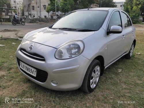 Nissan Micra XV 2012 MT for sale in Ahmedabad