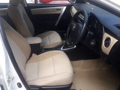 Used 2017 Toyota Corolla Altis MT for sale in Chennai