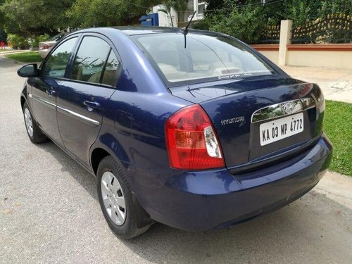 Used 2011 Hyundai Verna Transform VTVT MT for sale in Bangalore