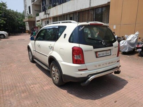 2014 Mahindra Ssangyong Rexton RX7 AT for sale in Mumbai