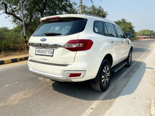 Used 2019 Ford Endeavour AT for sale in New Delhi