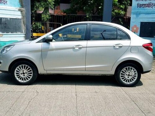 Used 2017 Tata Zest Quadrajet 1.3 XT MT for sale in Pune