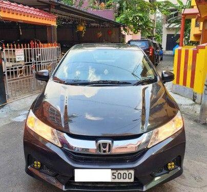 2015 Honda City 1.5 V Sunroof MT for sale in Kolkata