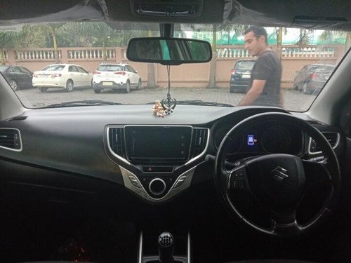 2017 Maruti Suzuki Baleno Alpha MT for sale in Mumbai