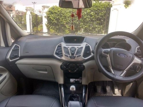 Used 2014 Ford EcoSport 1.5 Diesel Titanium MT for sale in Lucknow