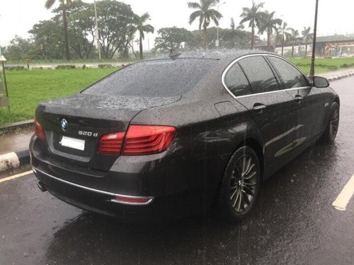 2015 BMW 5 Series 520d Luxury Line AT in Mumbai