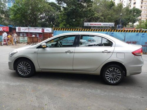 Maruti Ciaz RS ZDi Plus SHVS 2016 MT for sale in Mumbai