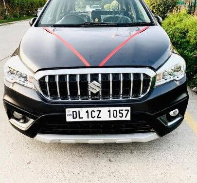 2018 Maruti S-Cross DDiS 200 Zeta MT for sale in New Delhi