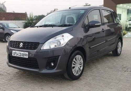 Used Maruti Suzuki Ertiga ZXI 2014 MT for sale in Ghaziabad