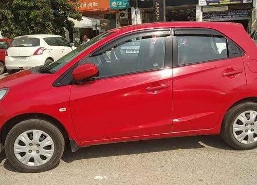 Used 2014 Honda Brio 1.2 S MT for sale in Faridabad