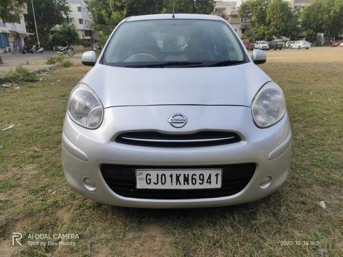 Nissan Micra XV 2012 MT for sale in Ahmedabad