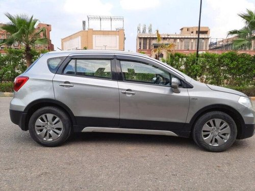 2016 Maruti S-Cross DDiS 320 Alpha MT for sale in New Delhi