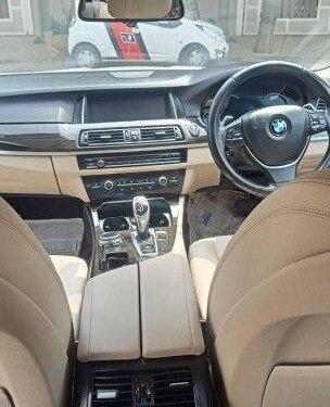 Used 2014 BMW 5 Series AT for sale in Coimbatore