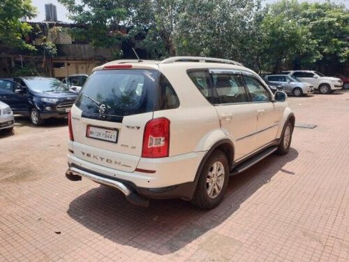 2014 Mahindra Ssangyong Rexton RX7 AT for sale in Mumbai