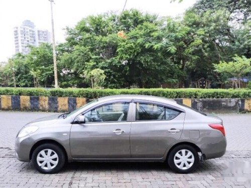 Used 2012 Nissan Sunny 2011-2014 Diesel XL MT for sale in Mumbai