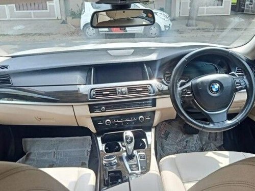 Used 2014 BMW 5 Series AT for sale in Coimbatore