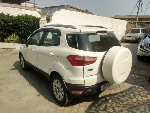 Used 2014 Ford EcoSport 1.5 Diesel Titanium MT for sale in Lucknow