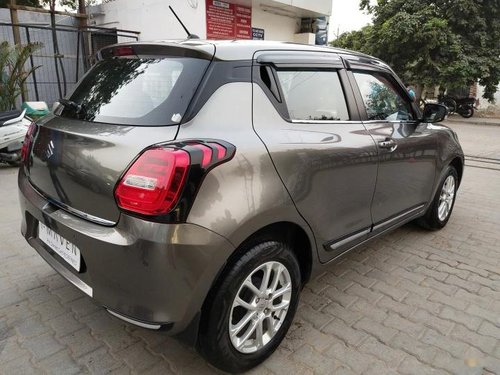 Maruti Suzuki Swift AMT ZXI 2018 AT for sale in Gurgaon