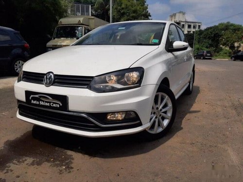 Used 2018 Volkswagen Ameo 1.2 MPI Highline MT for sale in Pune