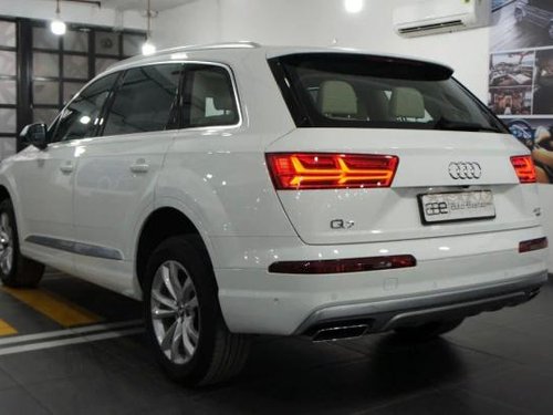 2018 Audi Q7 45 TDI Quattro Technology AT in New Delhi