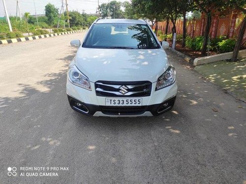 Used 2018 Maruti Suzuki S Cross MT for sale in Hyderabad