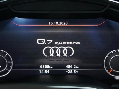 2018 Audi Q7 45 TDI Quattro Technology AT in New Delhi
