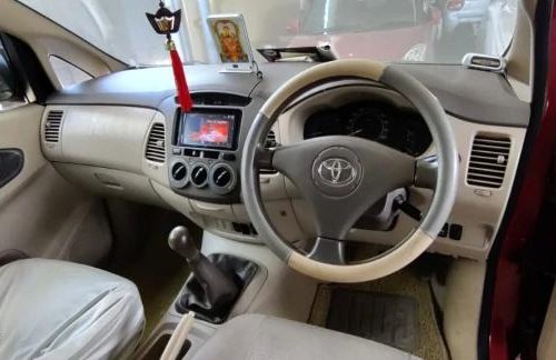 Used 2007 Toyota Innova 2004-2011 MT for sale in Chennai