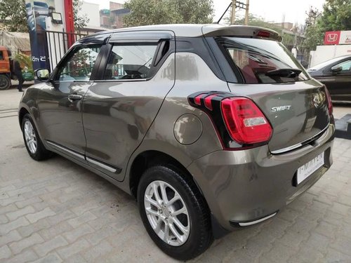 Maruti Suzuki Swift AMT ZXI 2018 AT for sale in Gurgaon