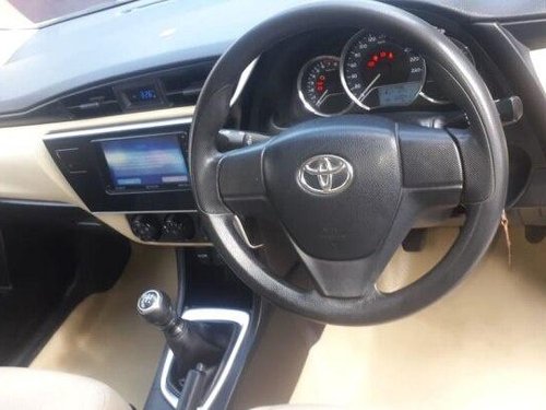 Used 2017 Toyota Corolla Altis MT for sale in Chennai