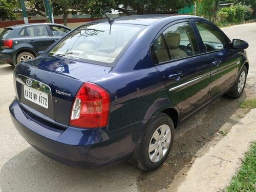 Used 2011 Hyundai Verna Transform VTVT MT for sale in Bangalore