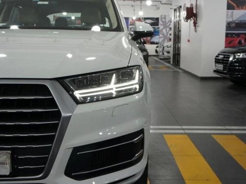 2018 Audi Q7 45 TDI Quattro Technology AT in New Delhi