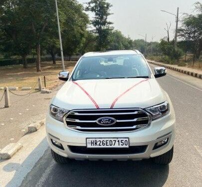 Used 2019 Ford Endeavour AT for sale in New Delhi