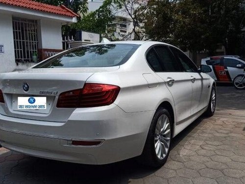 Used 2014 BMW 5 Series AT for sale in Coimbatore