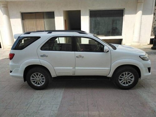Used 2014 Toyota Fortuner 4x2 Manual MT for sale in Faridabad
