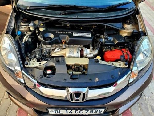 2016 Honda Mobilio S i-DTEC MT for sale in New Delhi
