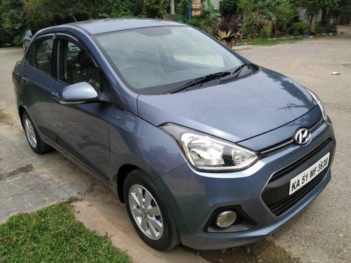 Hyundai Xcent 1.2 VTVT SX 2014 MT for sale in Bangalore