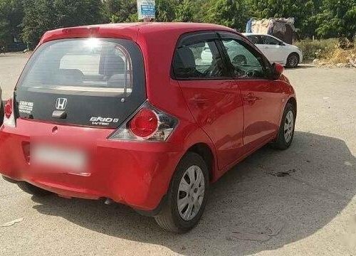 Used 2014 Honda Brio 1.2 S MT for sale in Faridabad