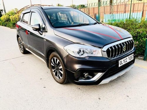 2018 Maruti S-Cross DDiS 200 Zeta MT for sale in New Delhi