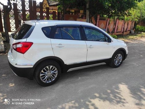 Used 2018 Maruti Suzuki S Cross MT for sale in Hyderabad