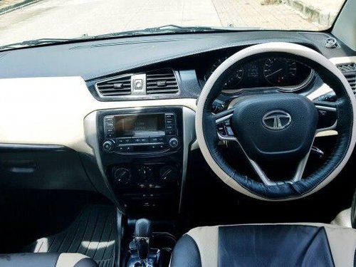 Used 2017 Tata Zest Quadrajet 1.3 XT MT for sale in Pune